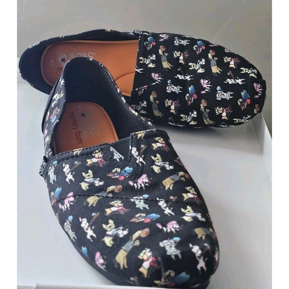 BOBs From Sketchers For The Digs Slip On Women's Shoes Siz 11w Memory Foam
